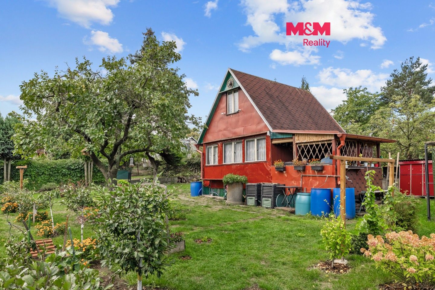Chaty, Beskydy, 22 m² - 1