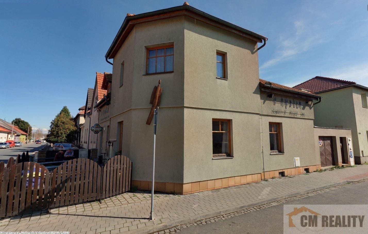 Rodinné domy, Stoličkova , Kroměříž, 159 m² - 1