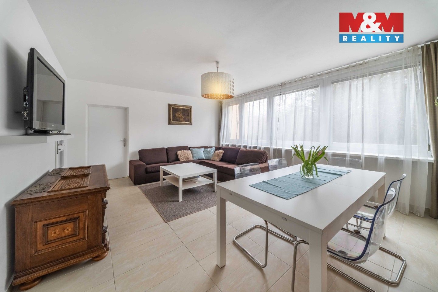 4+1, Niederleho, Praha, 88 m²