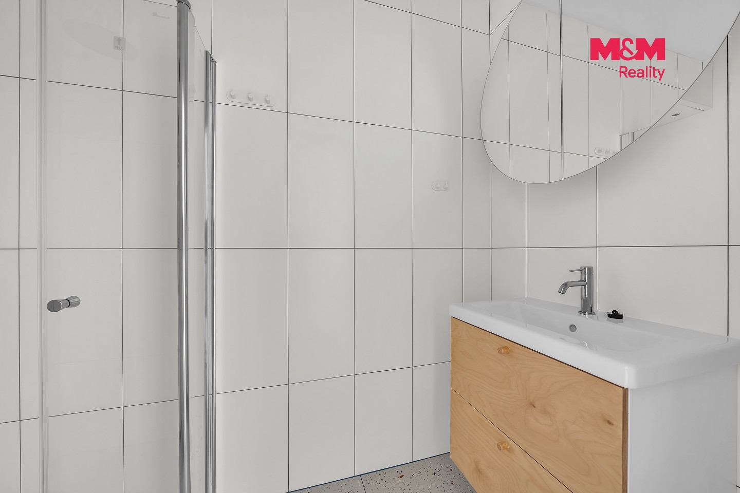 Pronájem byt 2+kk - 9. května, Moravany, 56 m² - 5