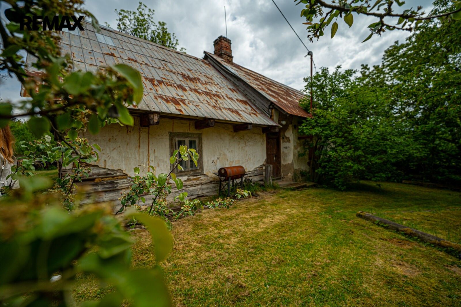 Rodinné domy, Sadová 54, Nová Ves pod Pleší, 134 m² - 1