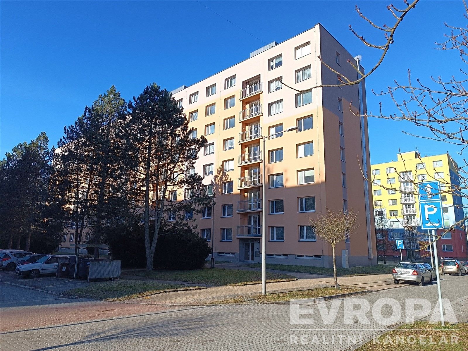 2+1, Bavlnářská 533, Semily, 58 m²