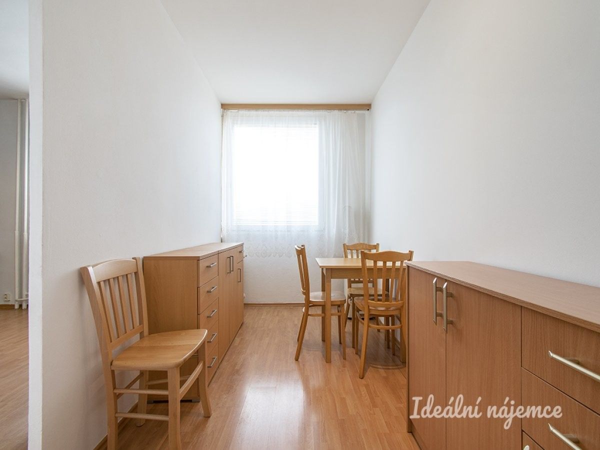 Byt 1+1 · 38 m² · Hlivická, Praha - 4