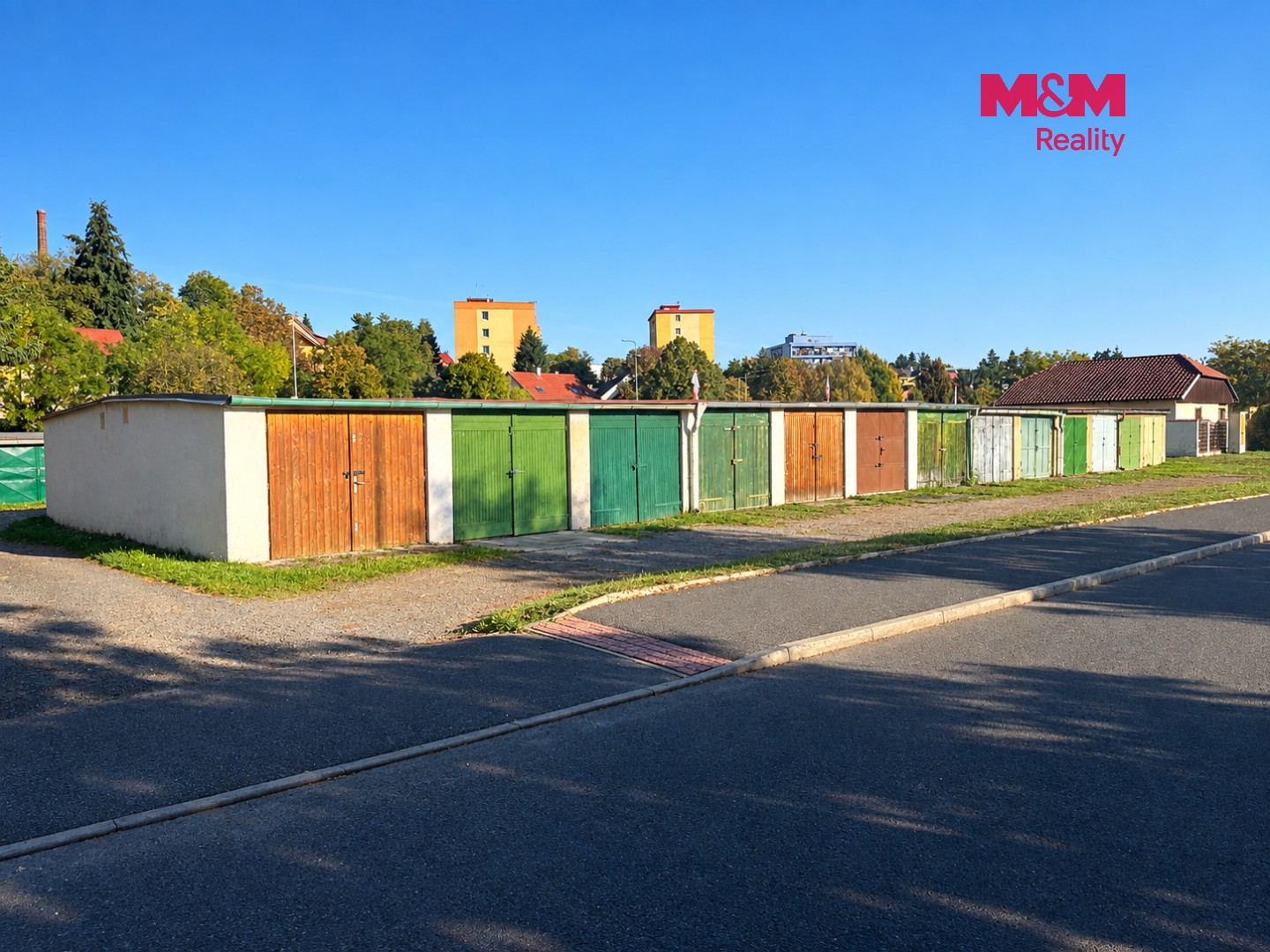 Garáž · 20 m² · Koželužská, Kadaň - 3