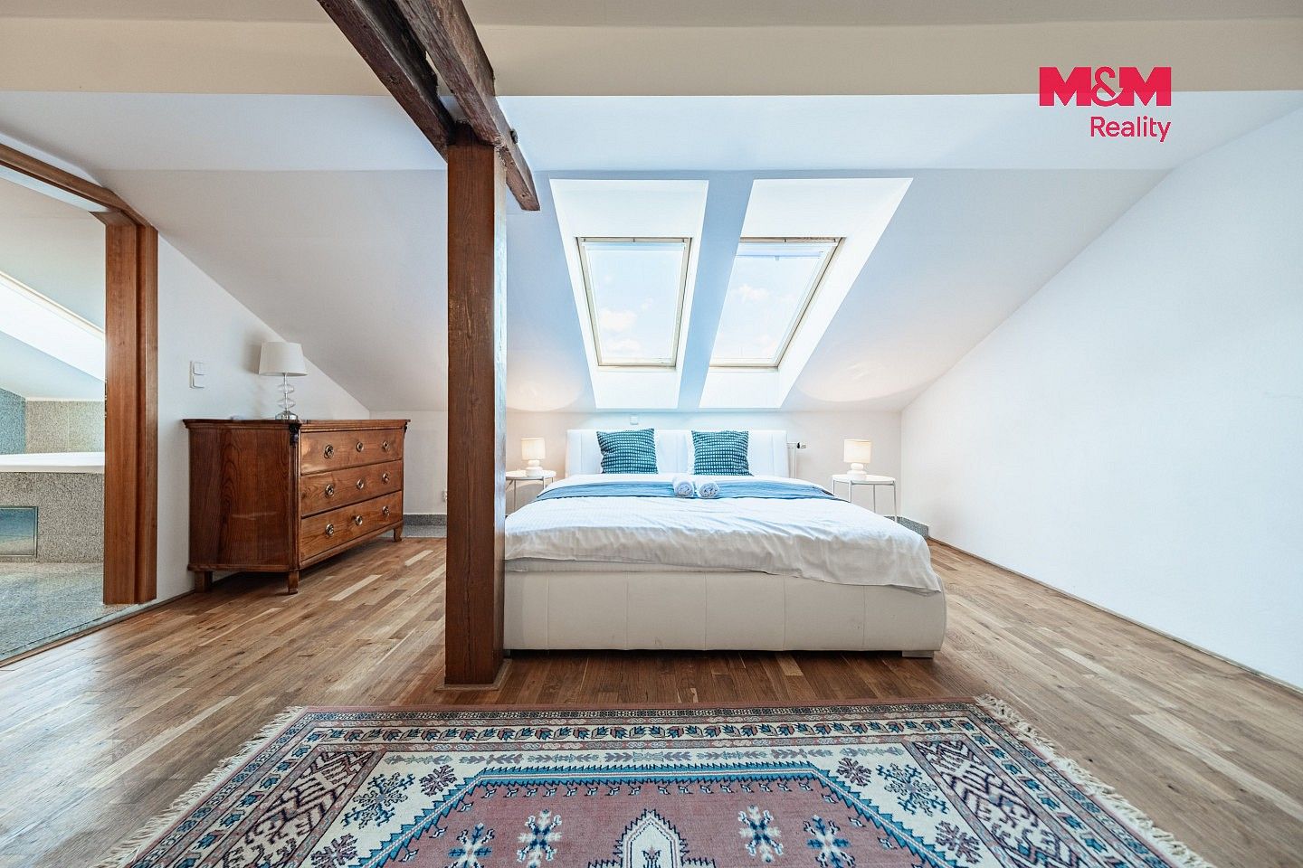 Prodej byt - Praha - Nové Město, okres Praha 1, Hlavní město Praha, 300 m² - 5