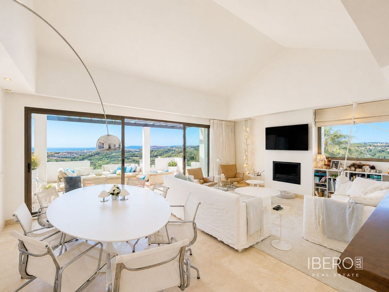 4+kk, Casares Playa, Španělsko, 130 m² - 2
