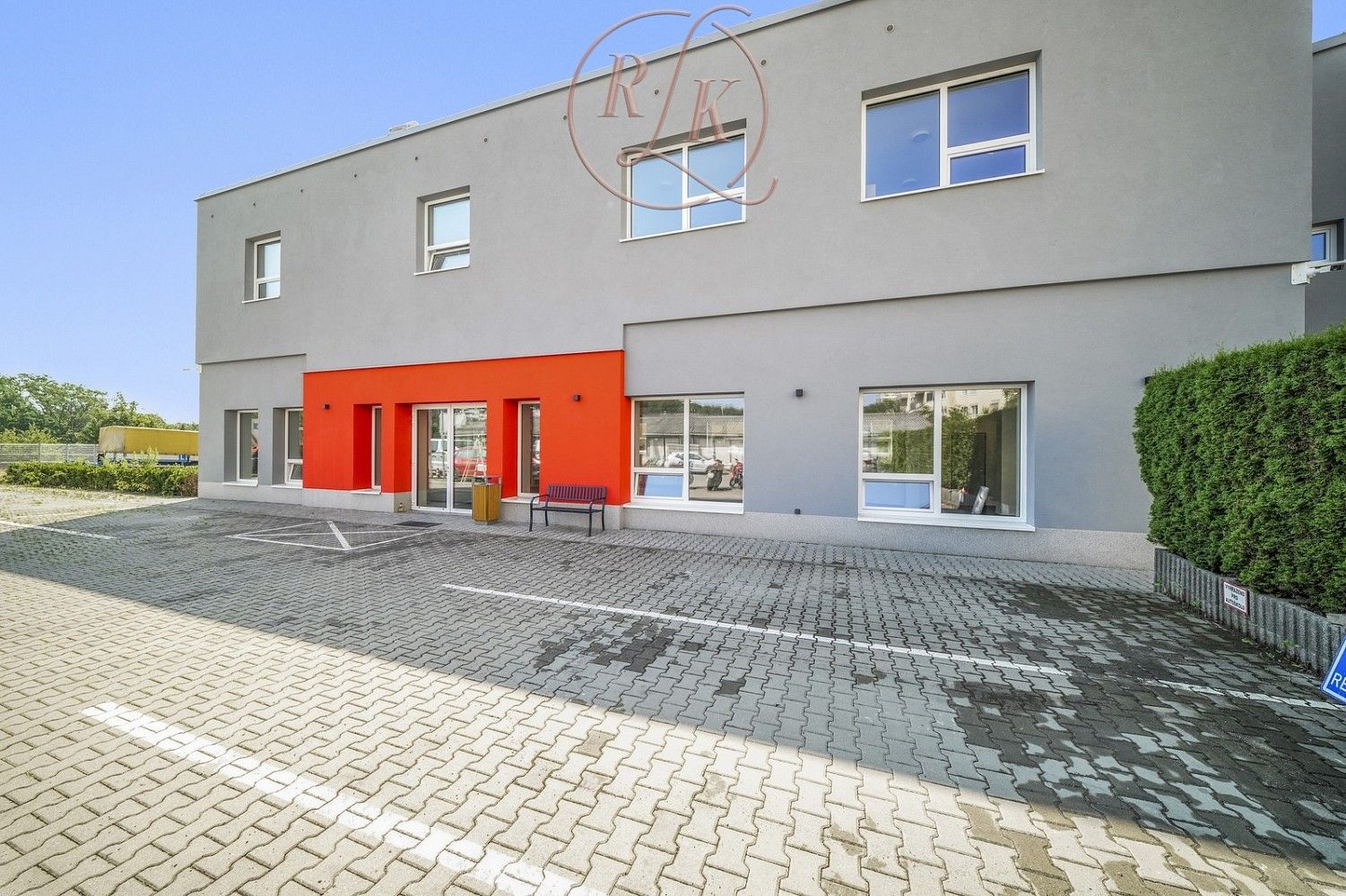 Obchodní prostory · 198 m² · Brno - Lesná, okres Brno-město, Jihomoravský kraj - 4