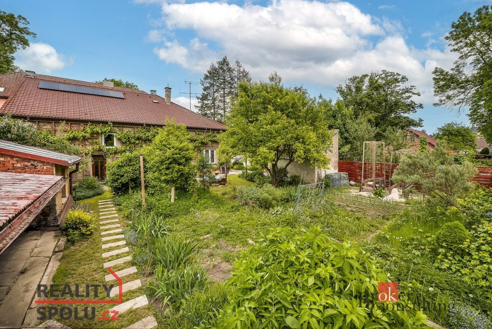 Rodinné domy, F. Palackého, Nový Bydžov, 140 m²