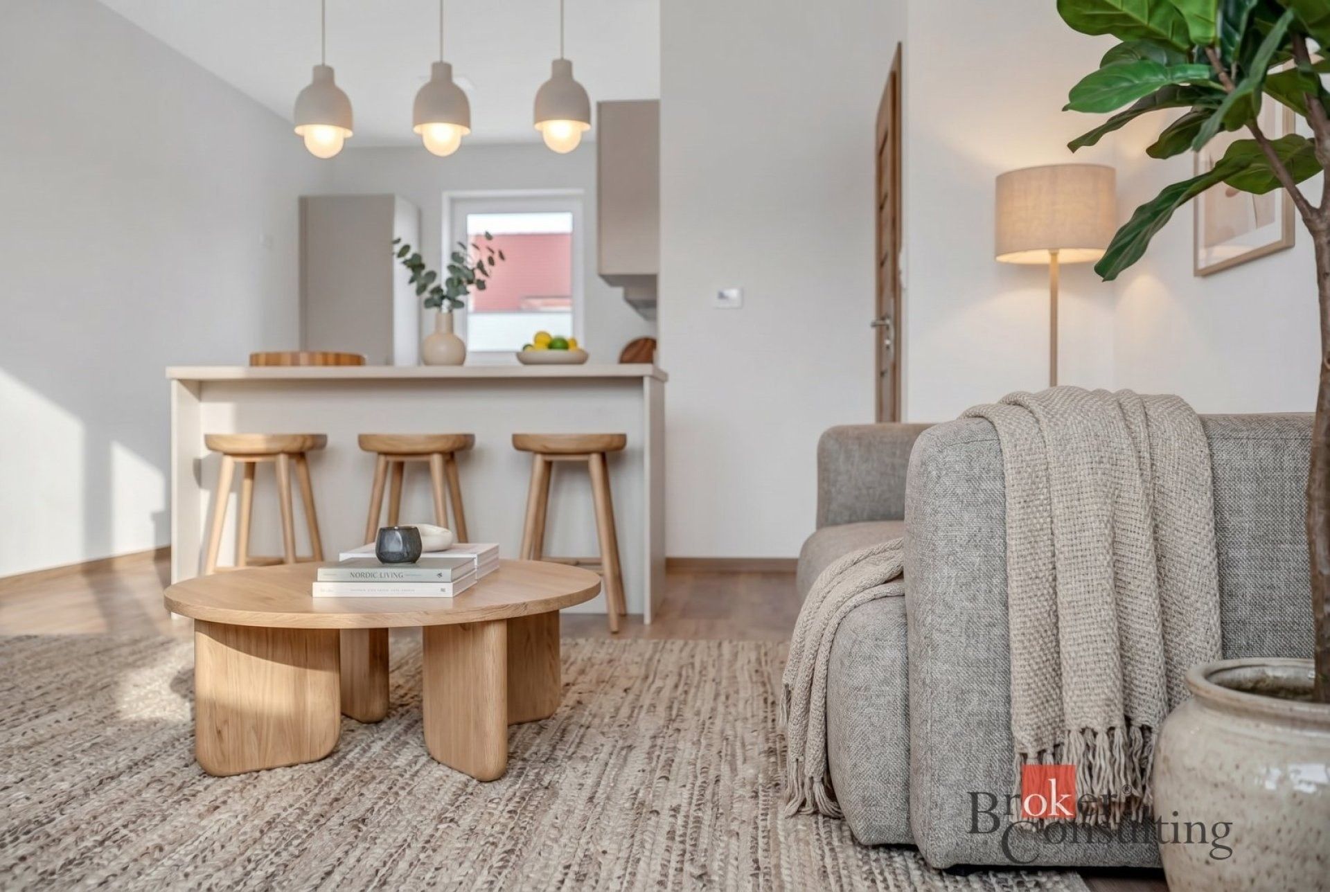 2+kk, P. Bezruče,Valtice, 56 m² - 2