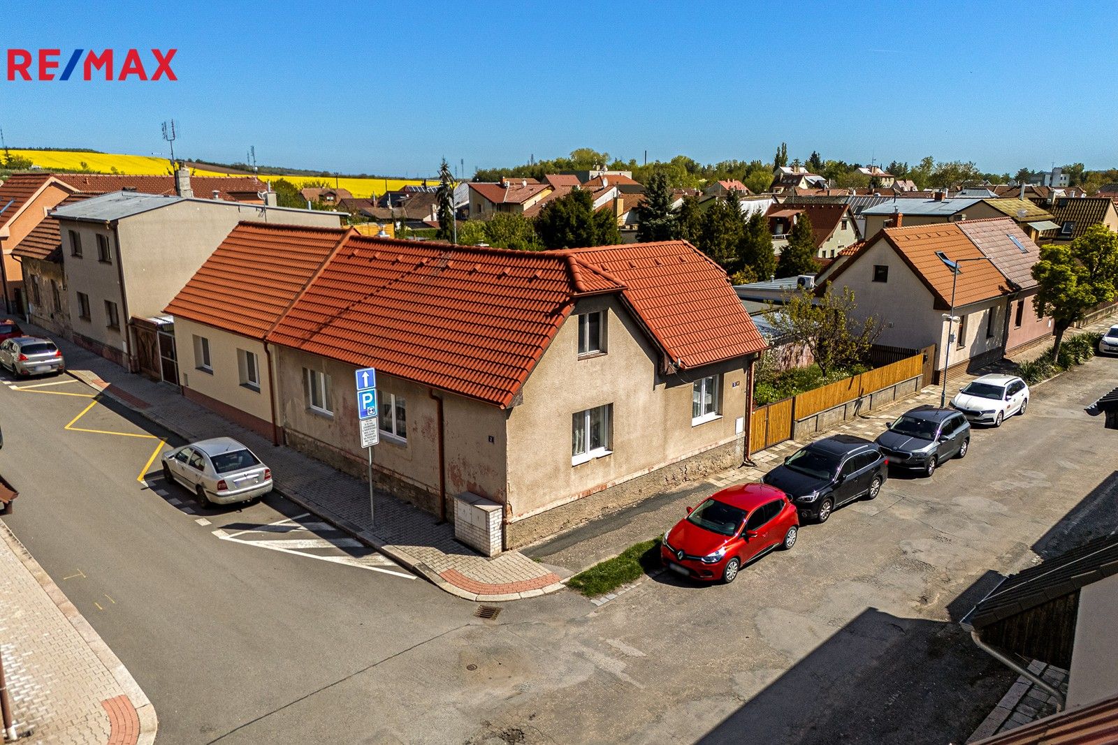 Rodinné domy, Ruská, Český Brod, 100 m²