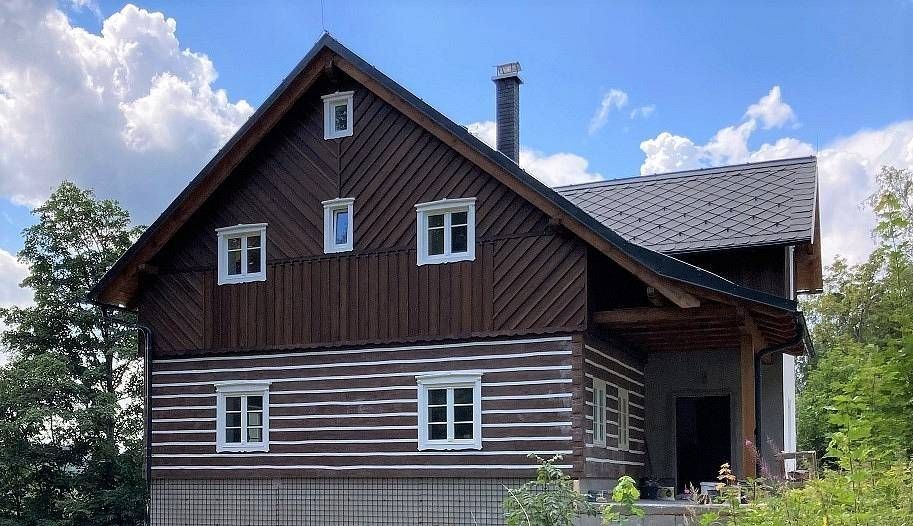 Chaty, Janov nad Nisou, Liberecký kraj