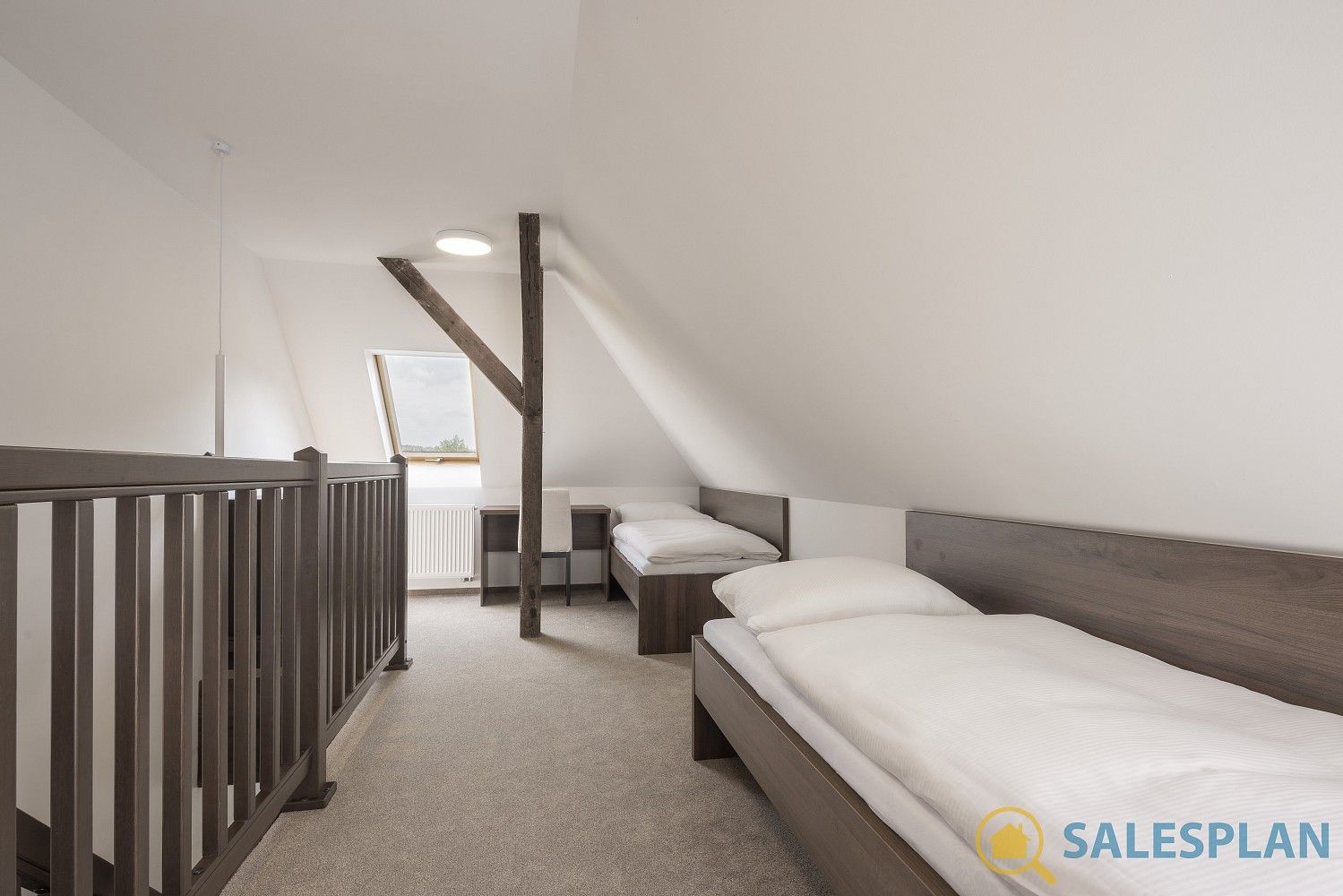 Byt 2+kk · 34 m² · Doksy, okres Česká Lípa, Liberecký kraj - 4