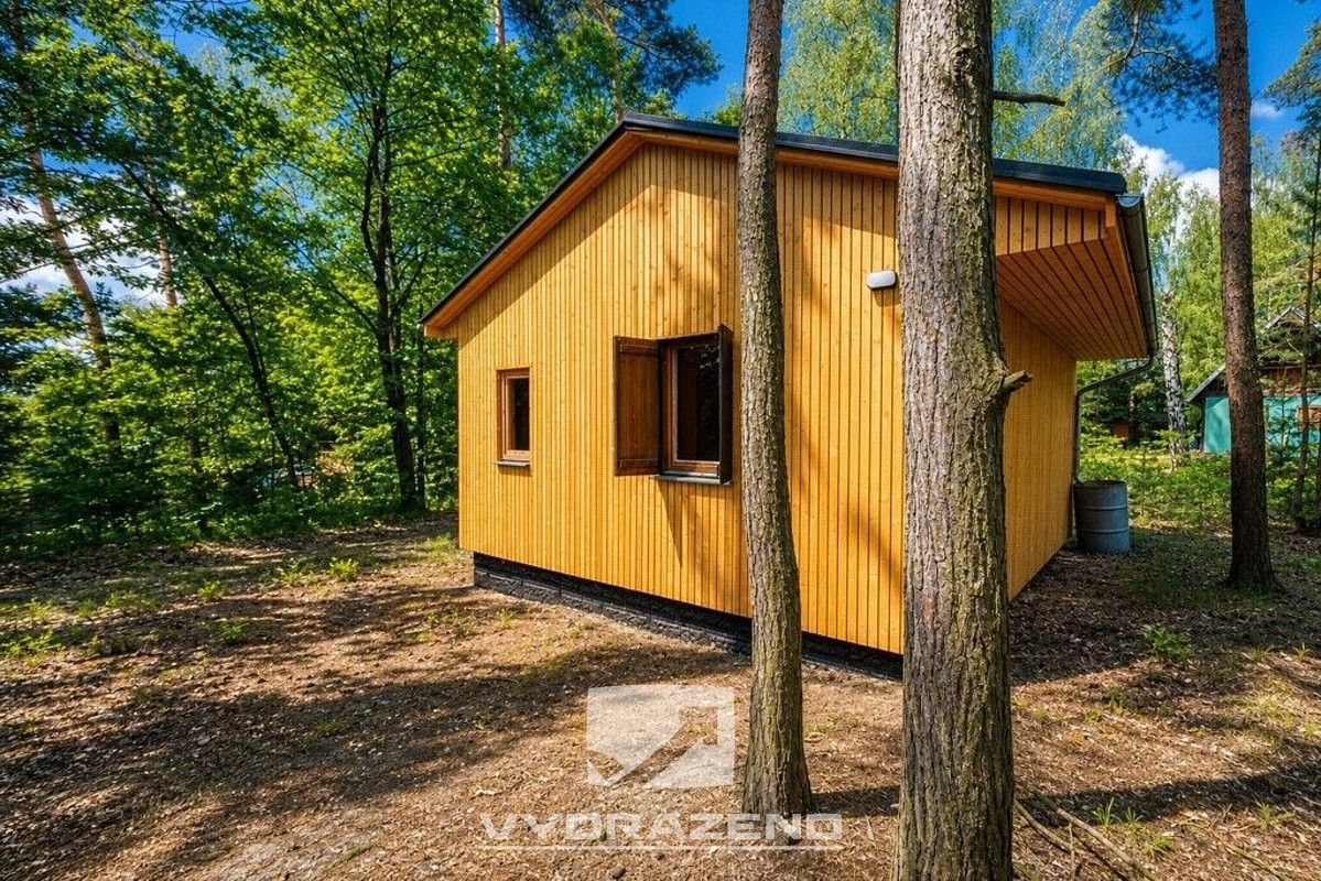 Chalupy, Kosoř, okres Praha-západ, Středočeský kraj, 24 m² - 1