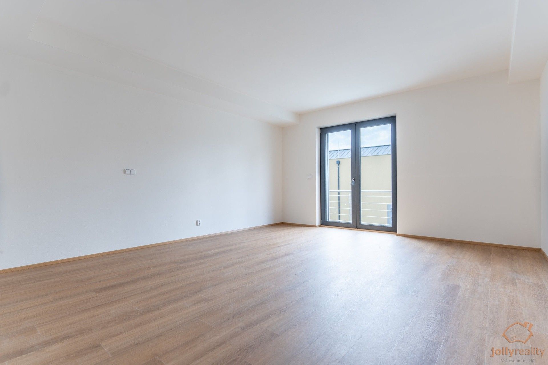 Byt 2+kk · 60 m² · Radiměř - 4