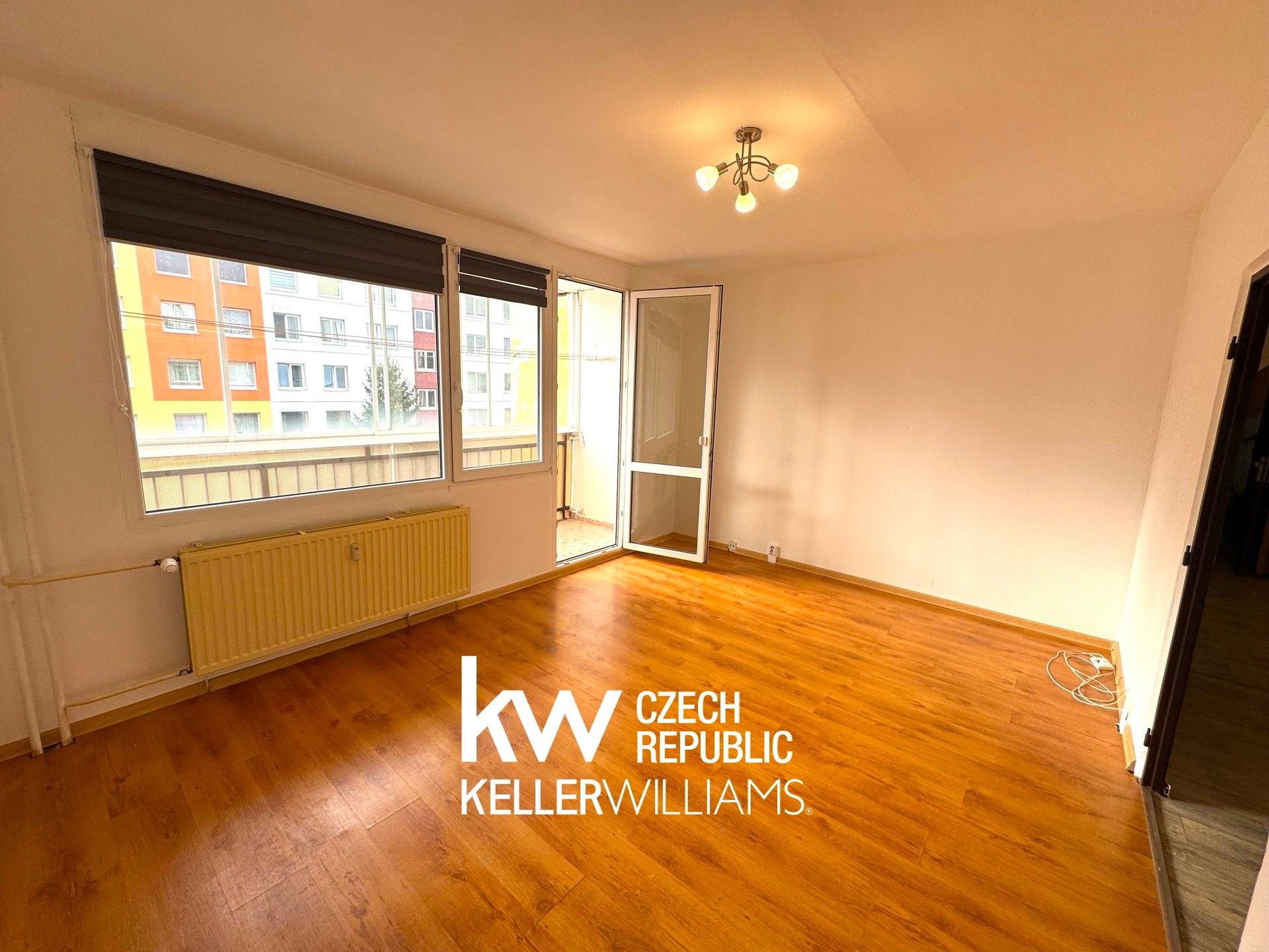 Pronájem byt 3+1 - Jana Ziky, Tachov, 61 m²