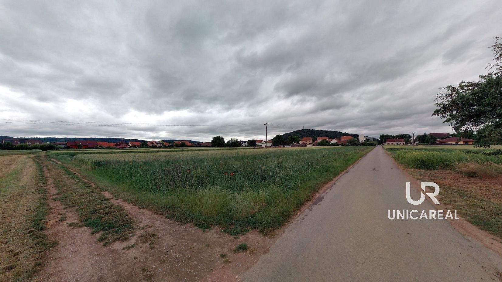 Pozemek pro bydlení, 2 596 m²