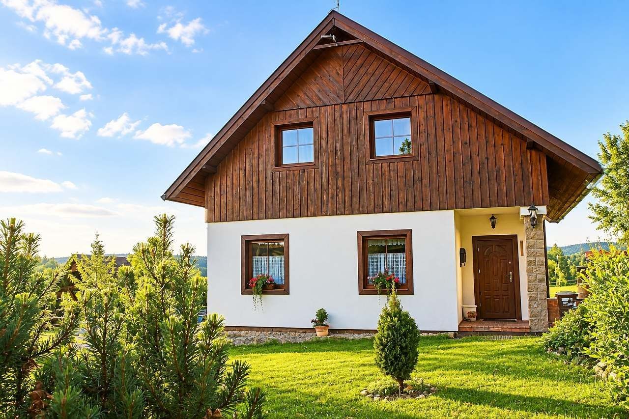 Chaty, Příchovice u Kořenova, Liberecký kraj - 1