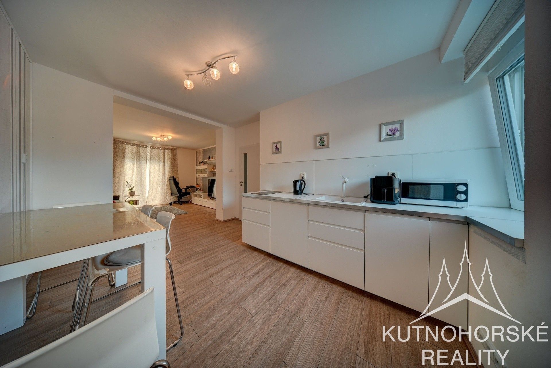 2+kk, Waldhauserova, Kutná Hora, 60 m²