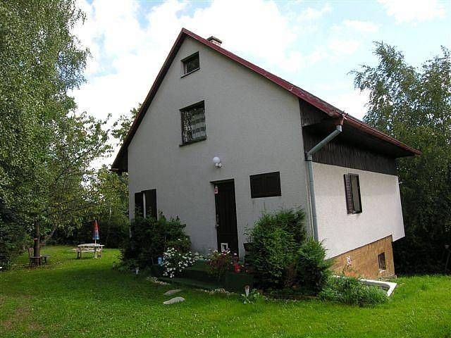 Chata · Skalka u Chebu, Karlovarský kraj - 3