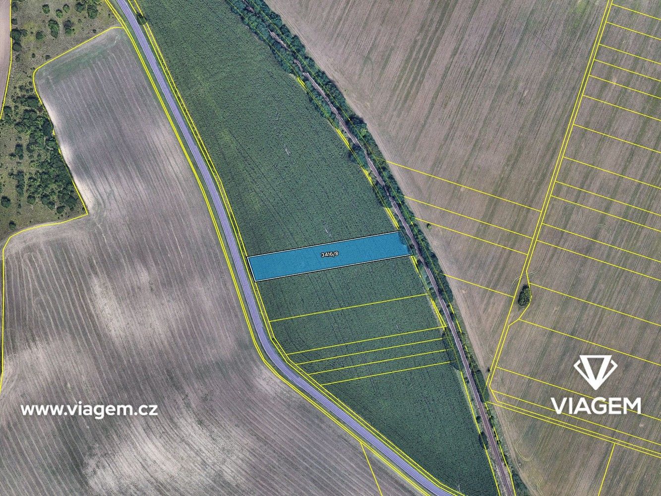 Zemědělský pozemek · Valtice, okres Břeclav, Jihomoravský kraj - 4