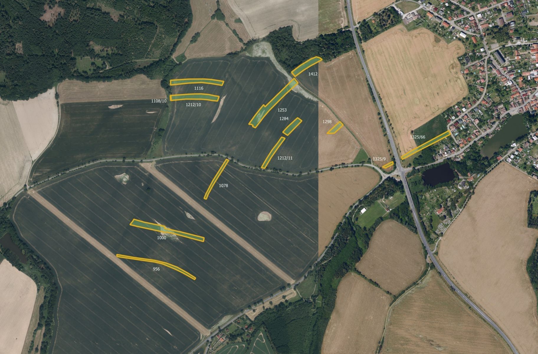 Zemědělský pozemek · Golčův Jeníkov - 3
