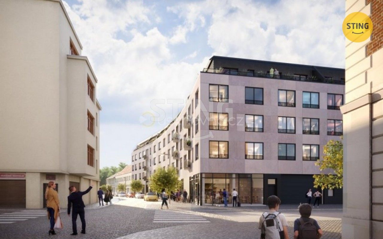 Obchodní prostory, Stodolní, Ostrava, 177 m²