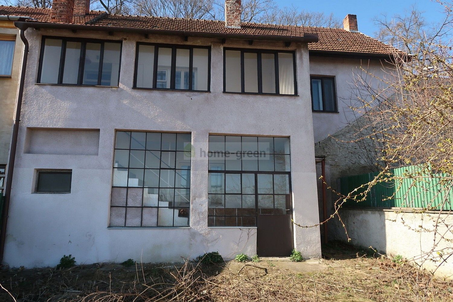 Činžovní domy, Zámecká, Rosice, okres Brno-venkov, 256 m² - 1