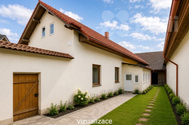 Rodinné domy, Černov, 95 m² - 2