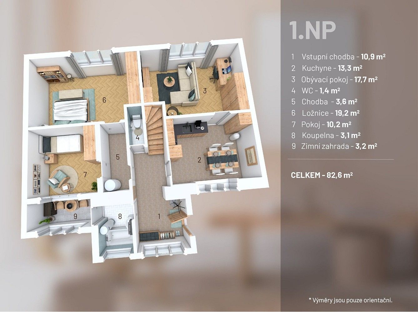 Rodinný dům · 128 m² · K Racandě, Kladno - Rozdělov - 3