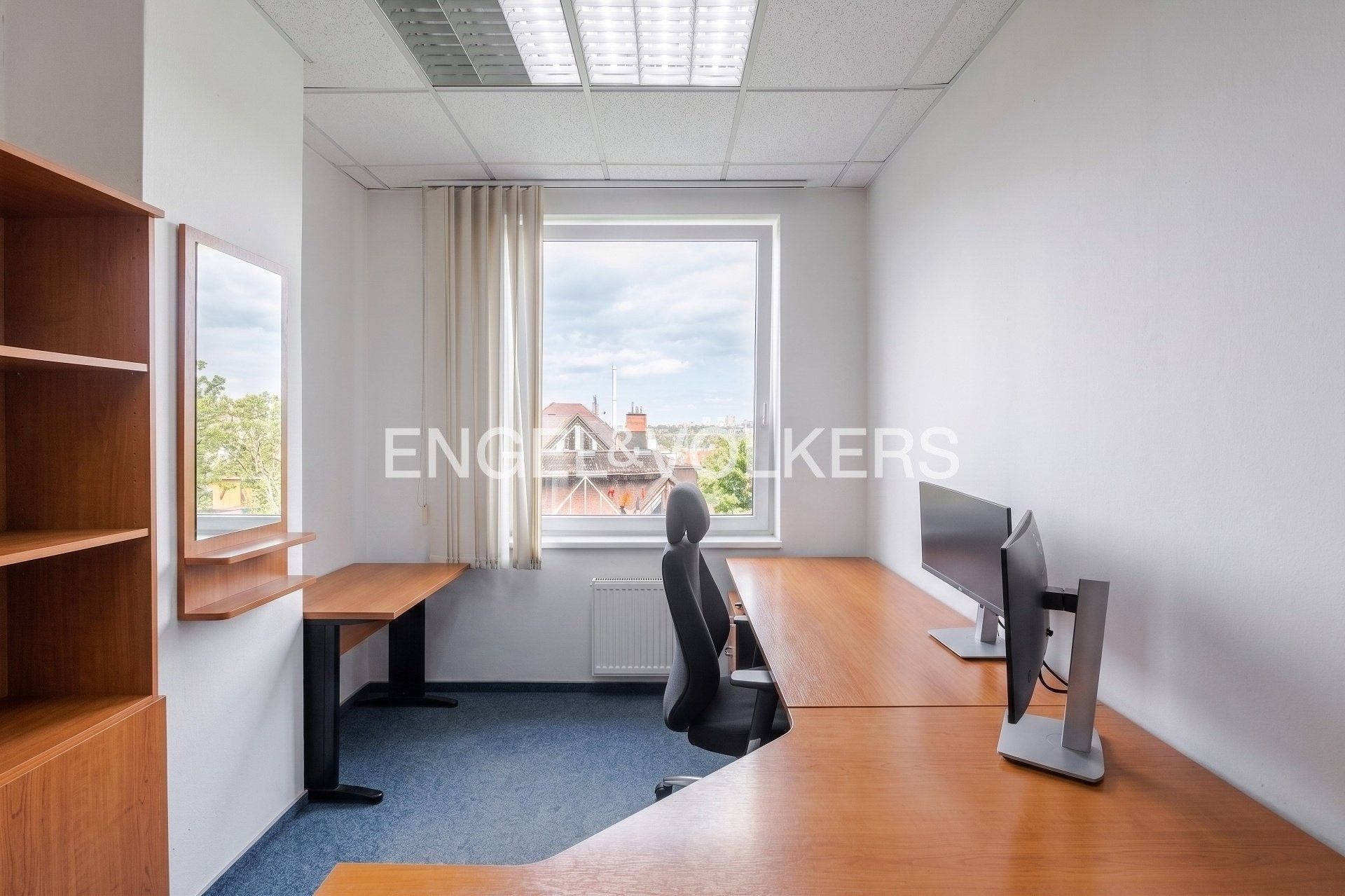 Kancelář · 191 m² · Ohradní 1424, Praha Michle - 3