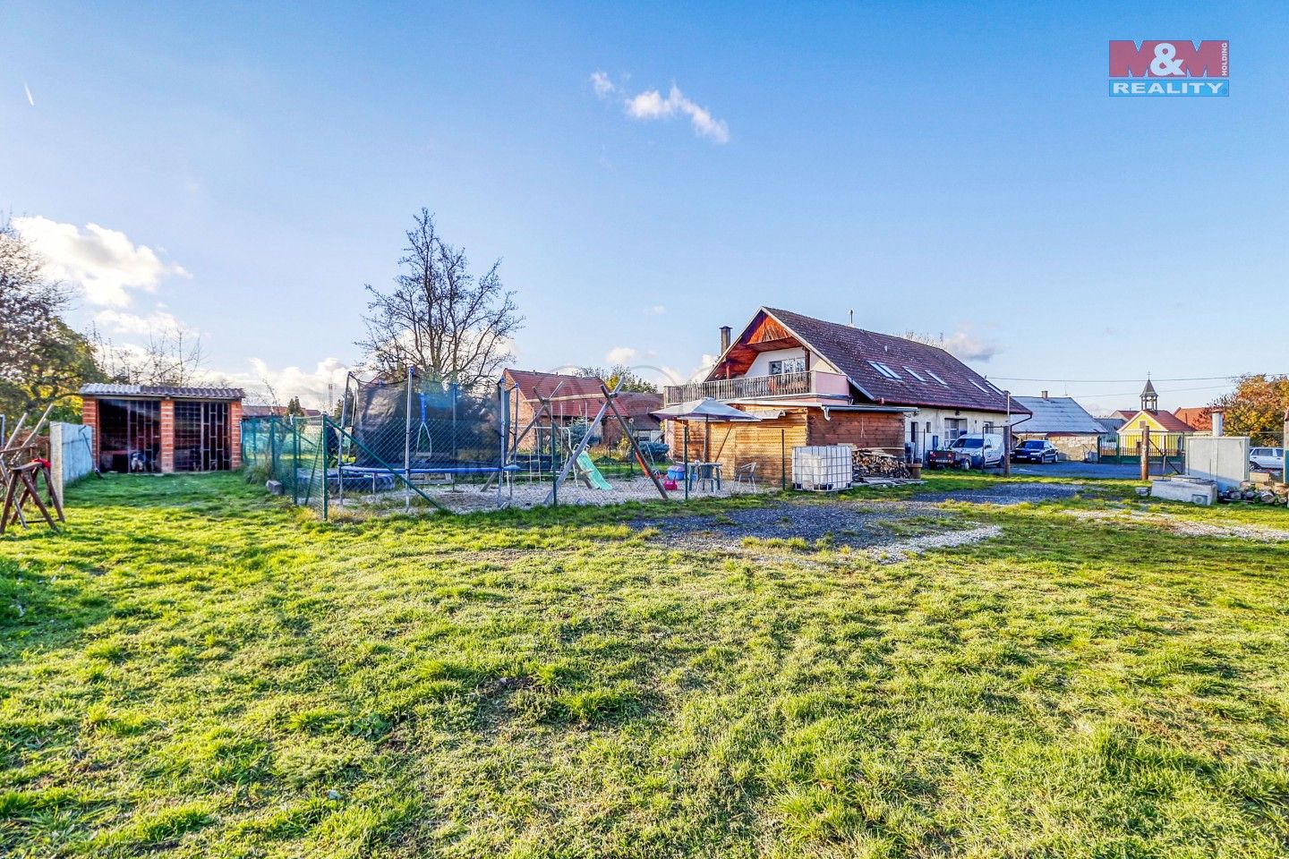 Rodinné domy, Bošov, Vrbice, 400 m²
