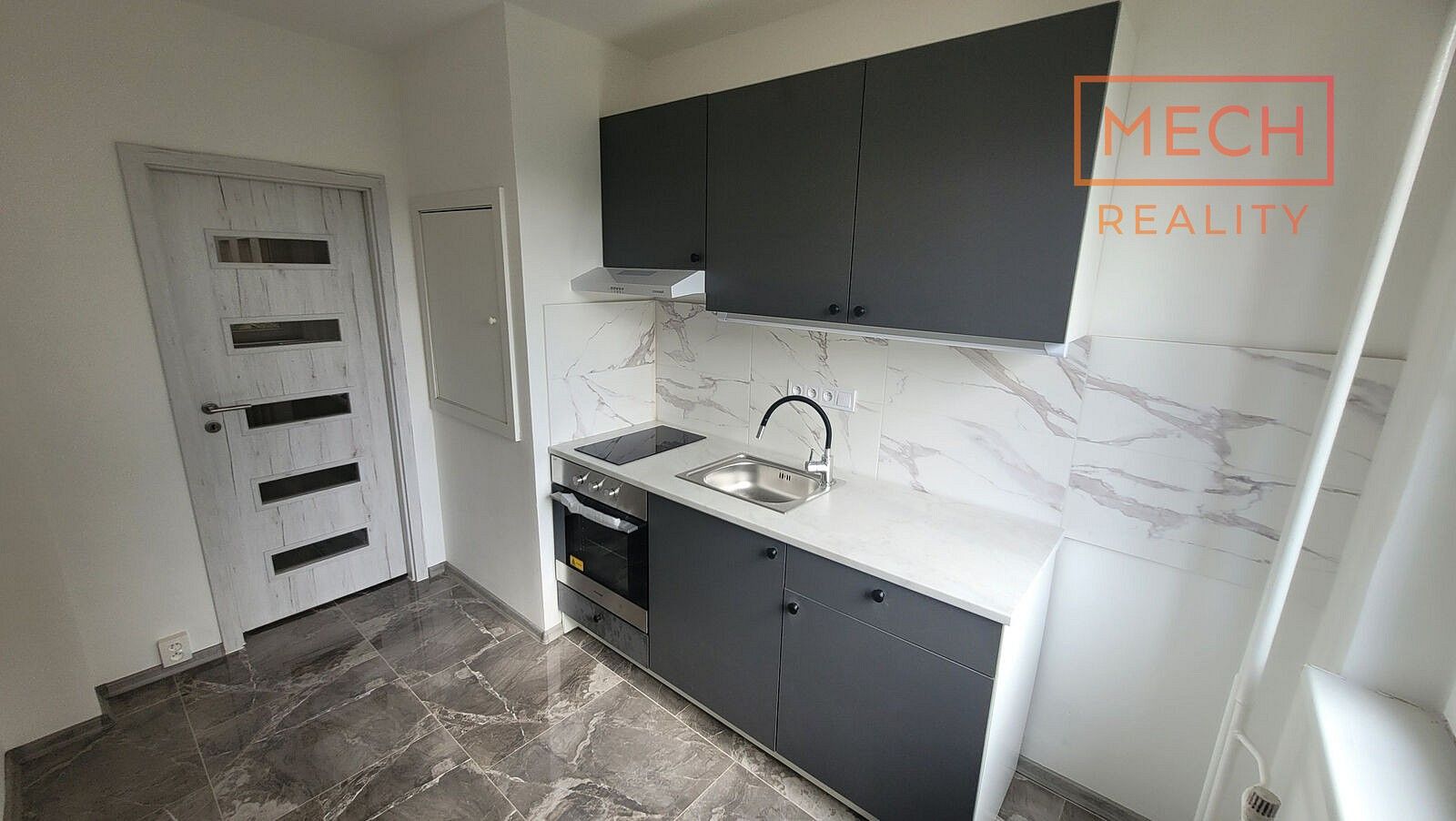 3+1, V Oblouku, Ústí nad Labem - Krásné Březno, 66 m² - 1