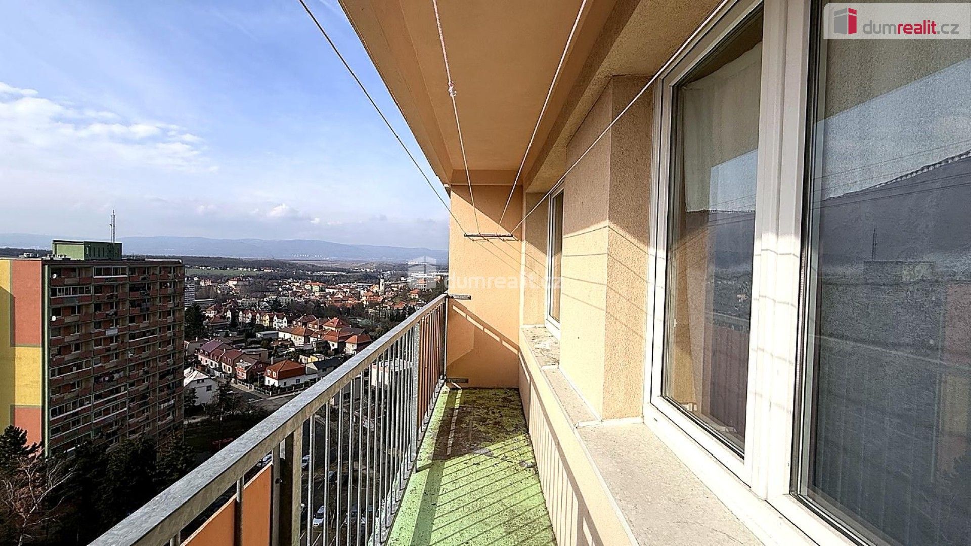 Byt 1+kk · 35 m² · Fügnerova, Bílina - 4