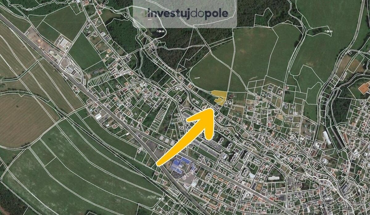 Pozemky pro bydlení, Cvikov, 471 54 - 2