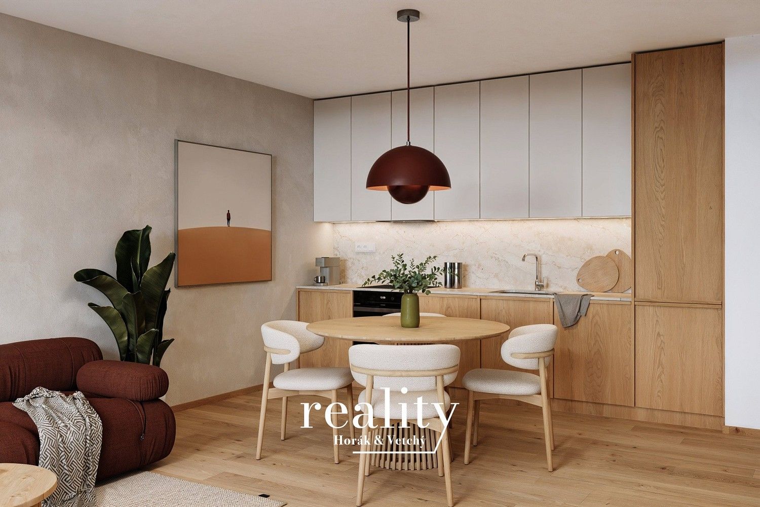 2+kk, Znojmo, 46 m² - 1