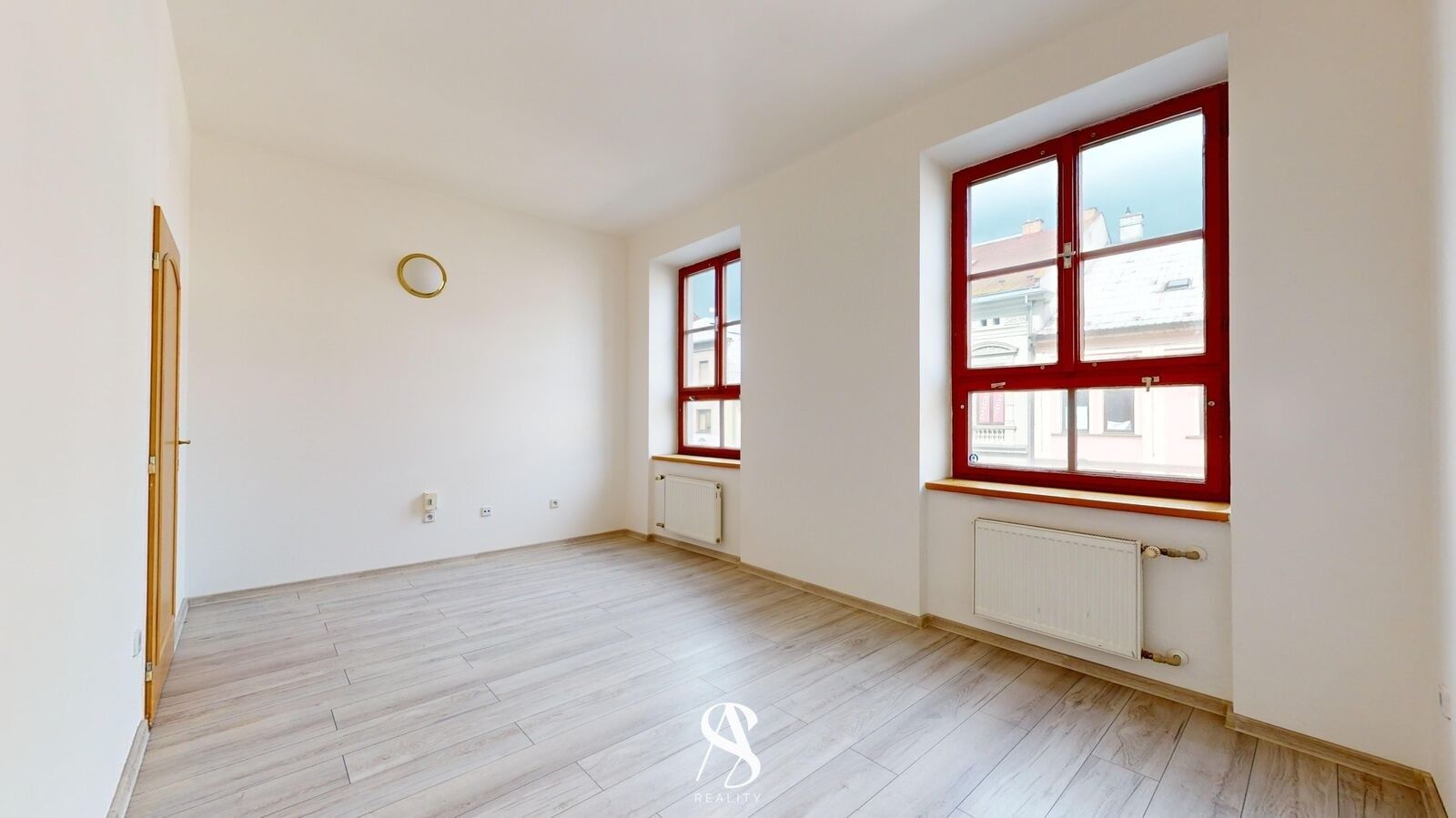 Pronájem kancelář - ČSA, Šternberk, 23 m²