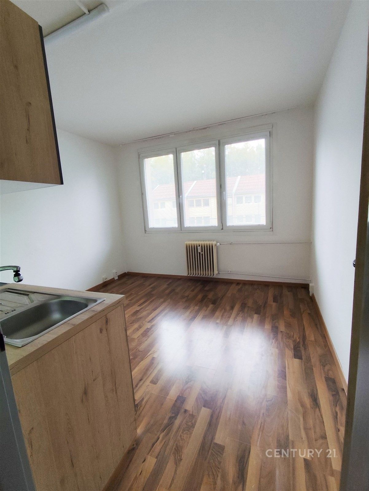 Pronájem byt 1+1 - Otín, Jindřichův Hradec, 41 m²