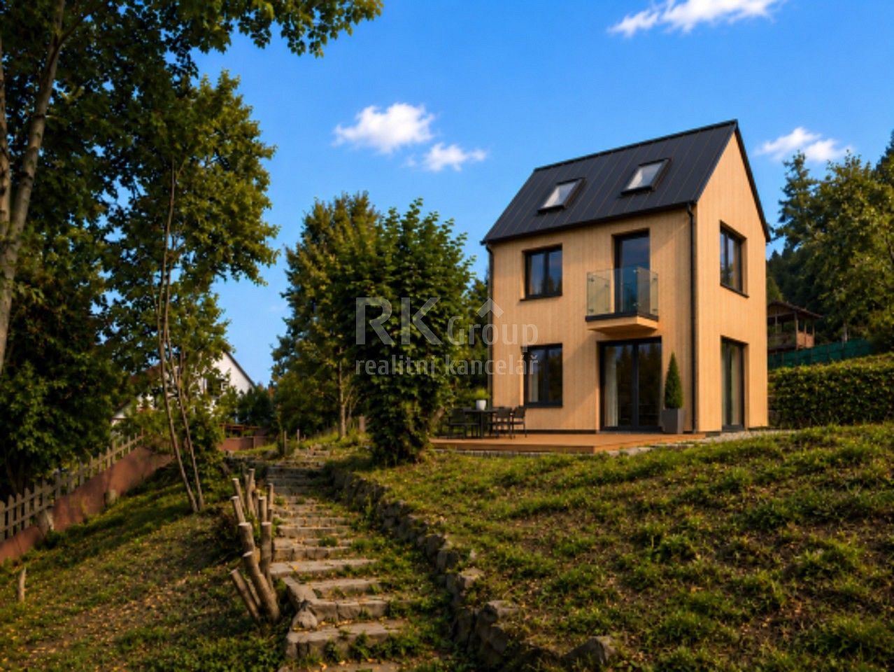 Chalupa · 80 m² · Praha - Slivenec, okres Praha 5, Hlavní město Praha - 3