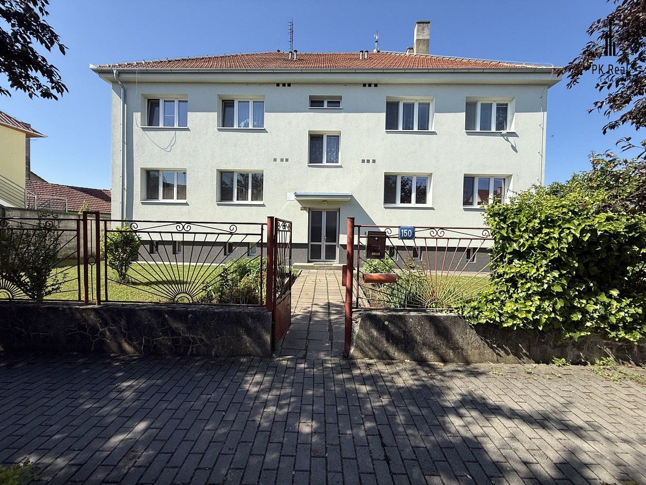 Prodej byt 2+1 - Mořice, okres Prostějov, Olomoucký kraj, 64 m² - 1