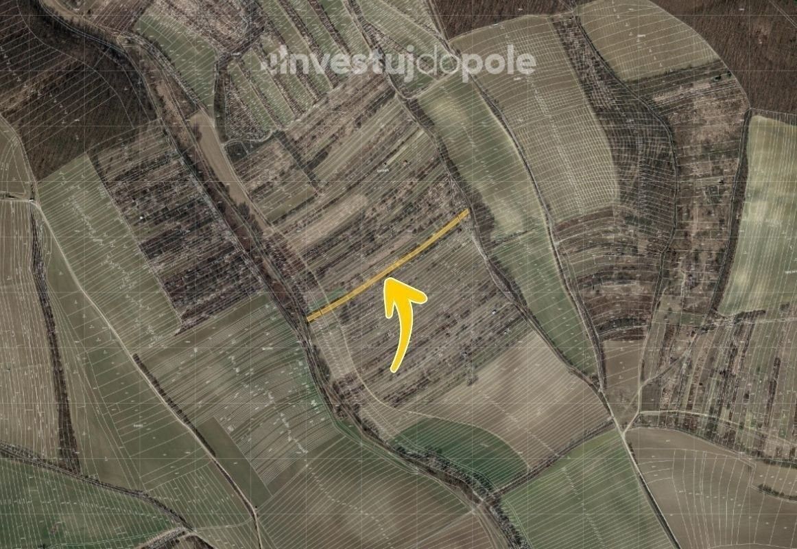 Prodej pozemek - Archlebov, 2 063 m²