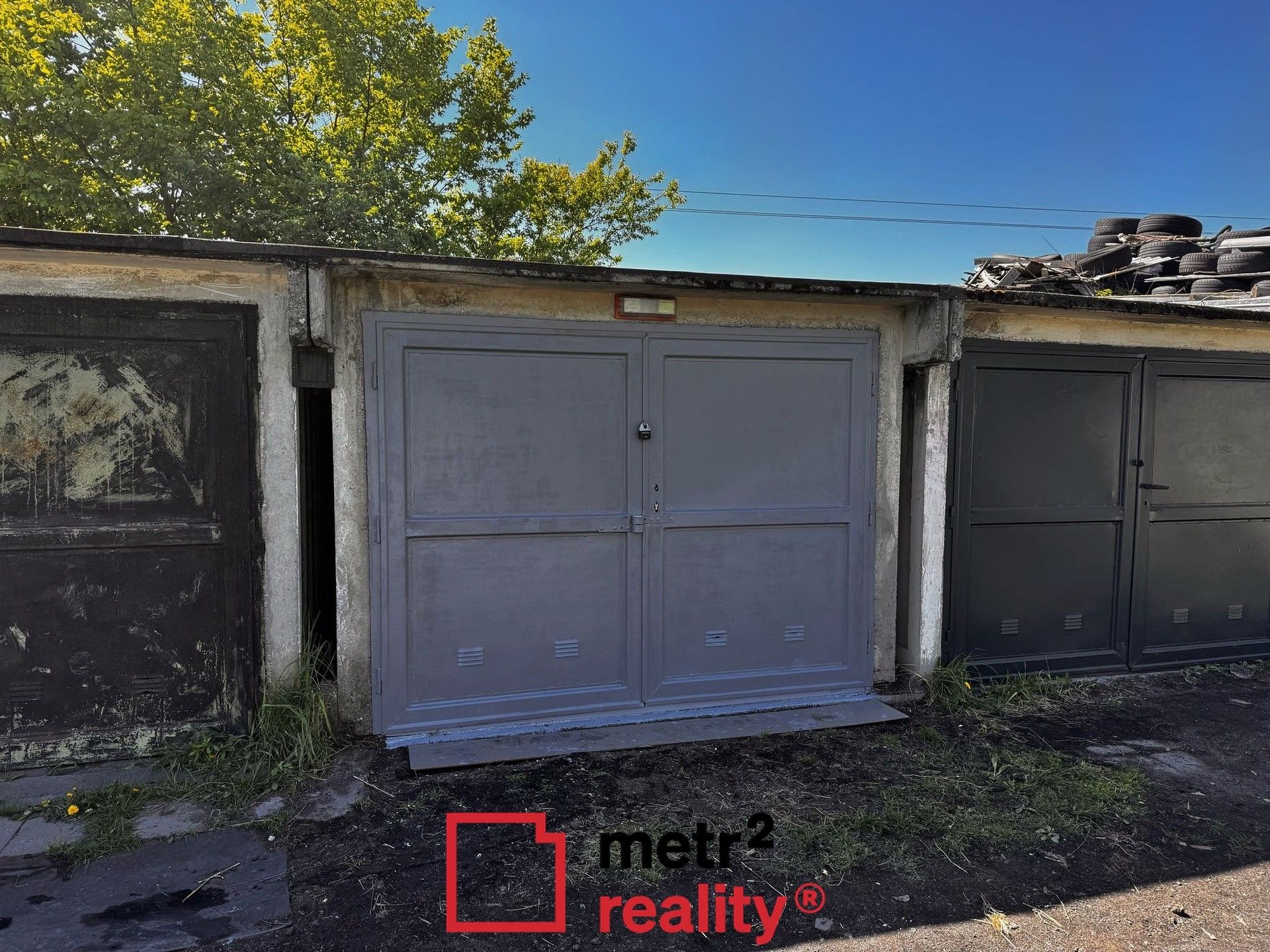 Prodej garáž - Olomouc, 20 m²