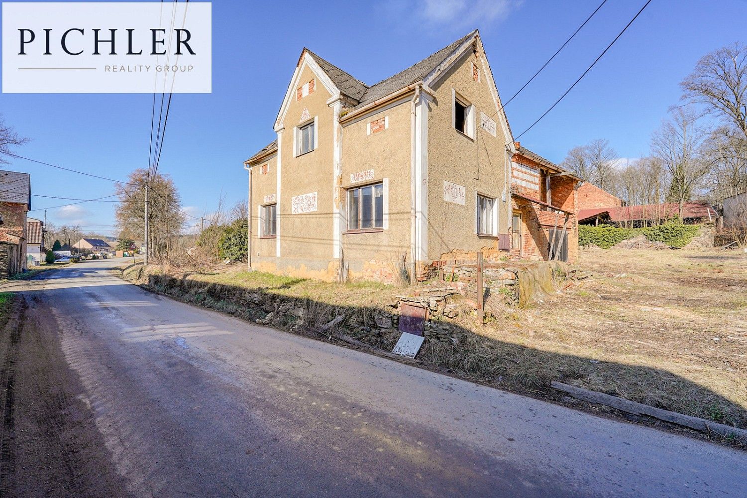 Rodinné domy, Bezvěrov - Dolní Jamné, okres Plzeň-sever, Plzeňský kraj, 140 m² - 1