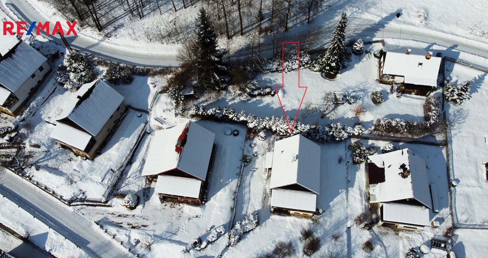 Prodej rodinný dům - Jiřetín pod Bukovou, 300 m²