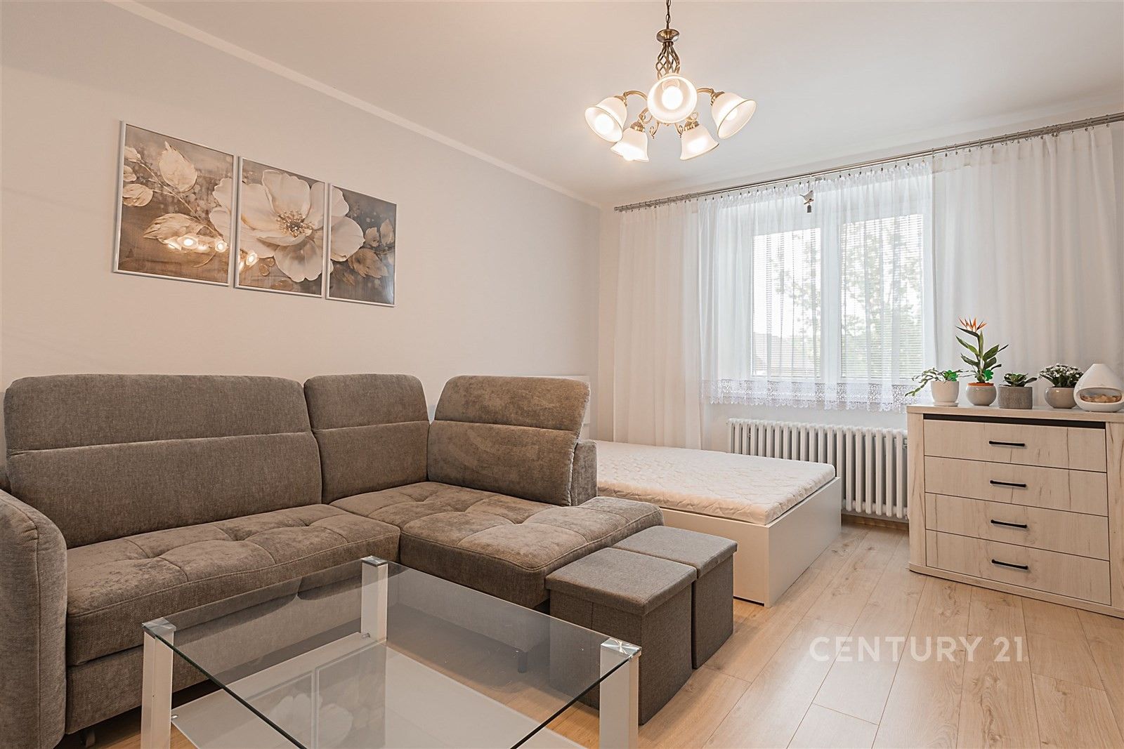 Prodej byt 1+1 - Dvořákova, Bohumín Nový Bohumín, 42 m² - 5