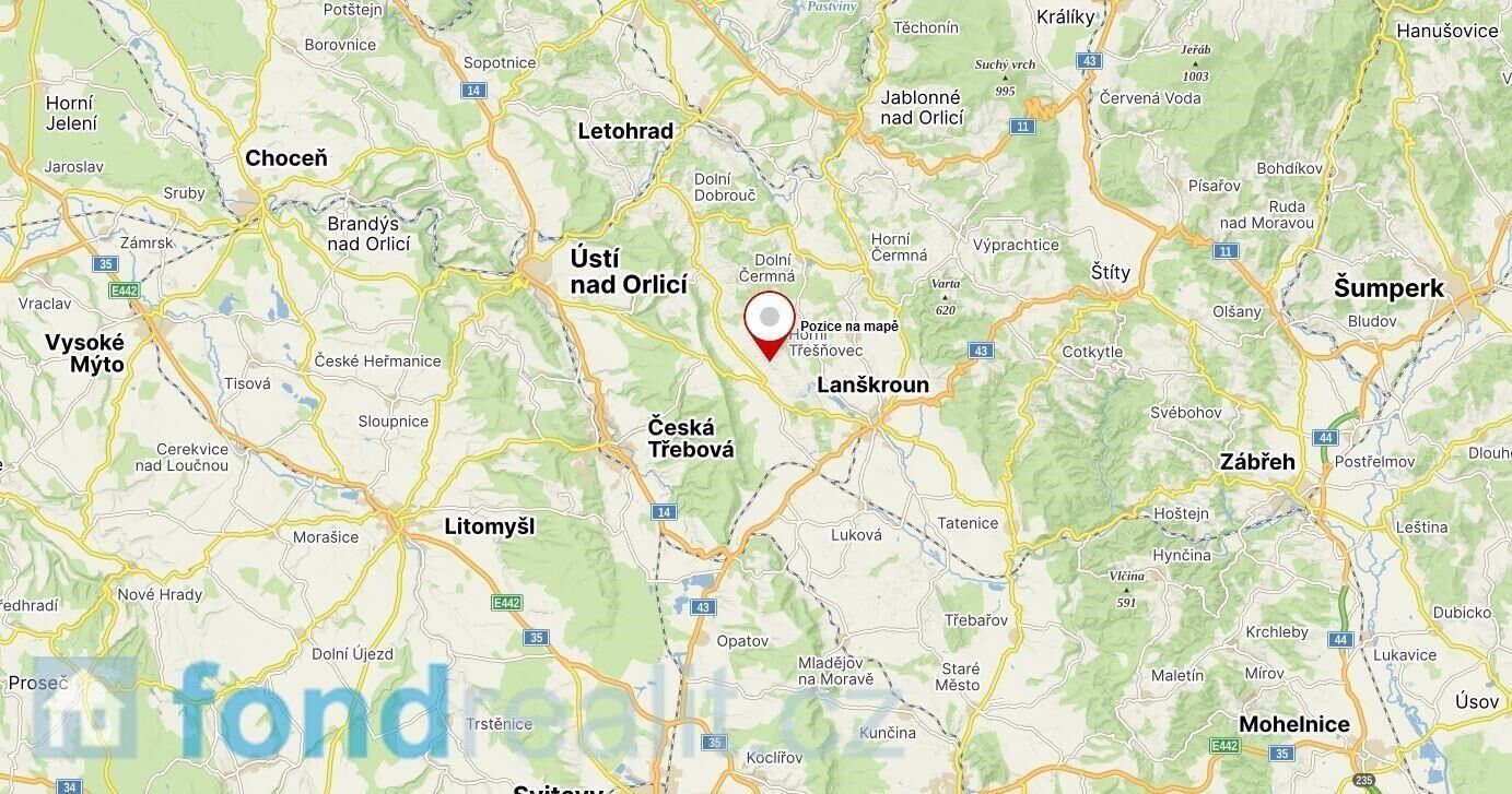 Zemědělský pozemek · 1 500 m² · Ostrov - 4