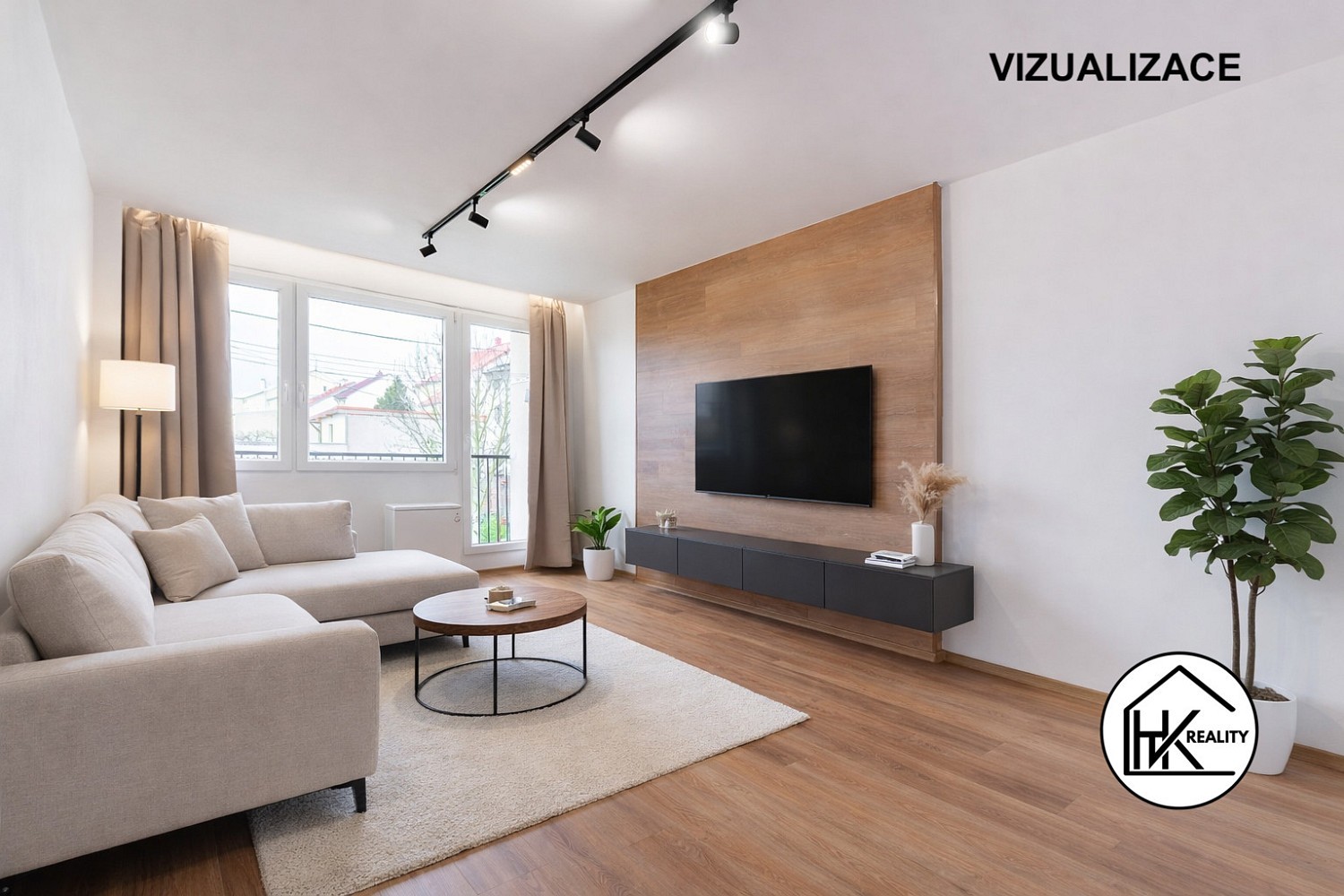 Prodej byt 3+1 - Havlíčkova, Krupka - Bohosudov, okres Teplice, 62 m² - 5