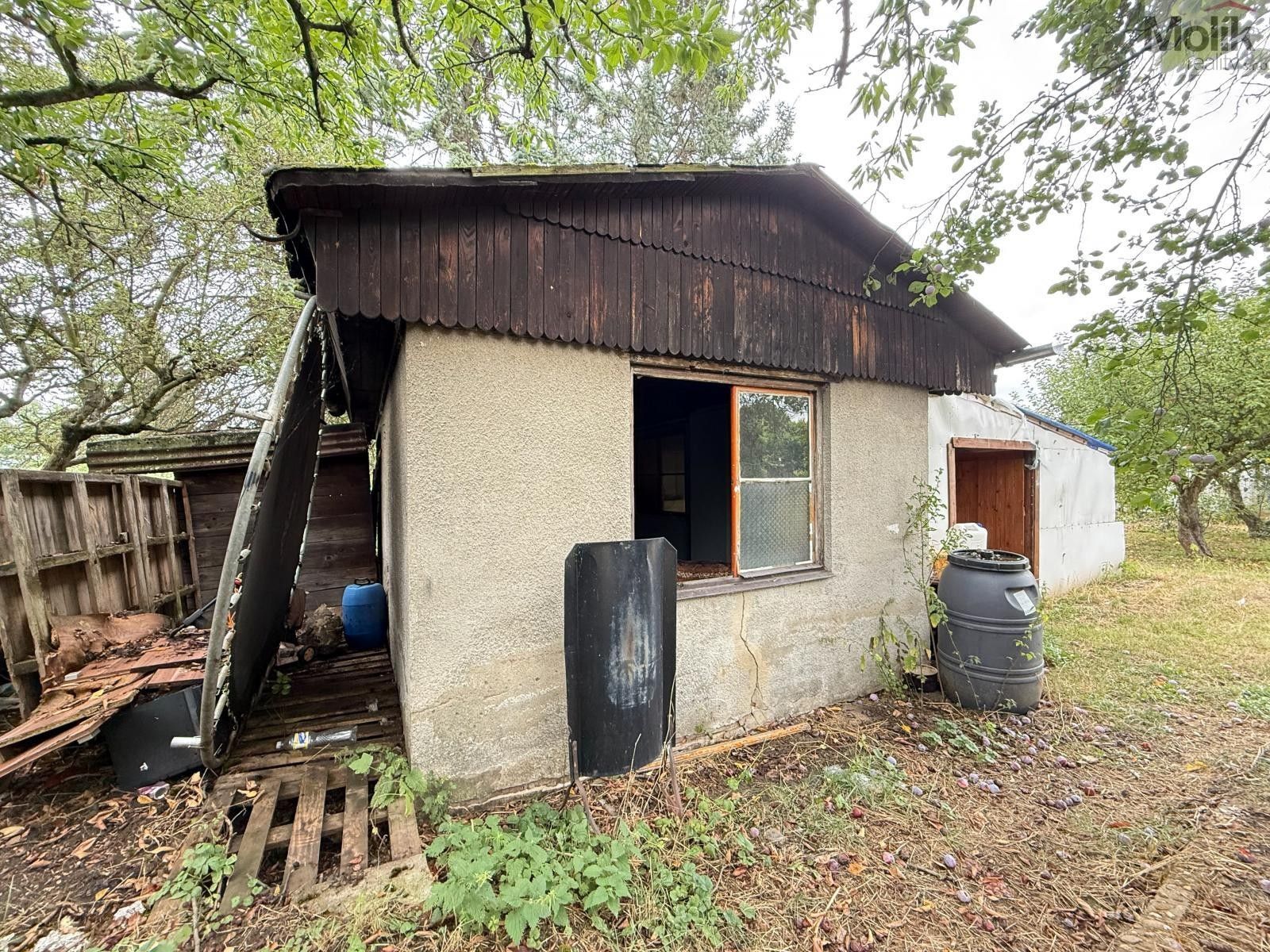 Zahrady, Teplice, 495 m² - 2