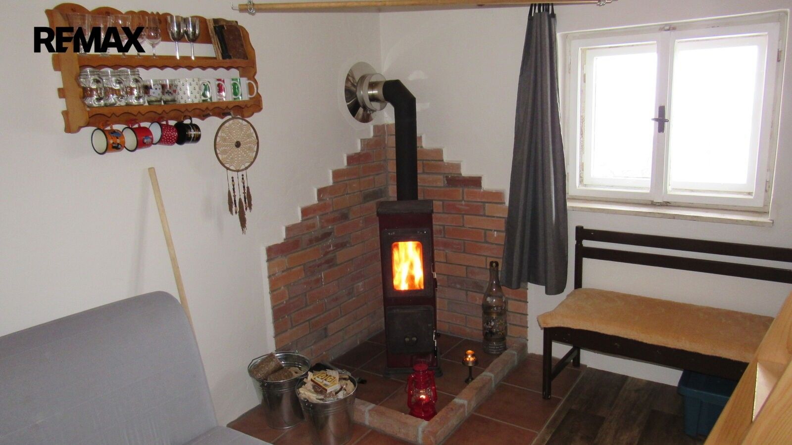 Chaty, Kyjov, 20 m² - 1