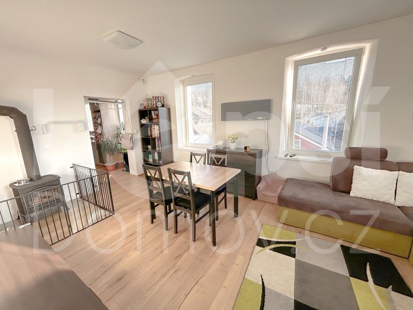 Byt 3+kk · 82 m² · Jeseník, Olomoucký kraj - 4