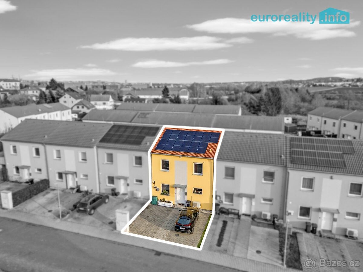 Rodinné domy, Jinočany, 252 25